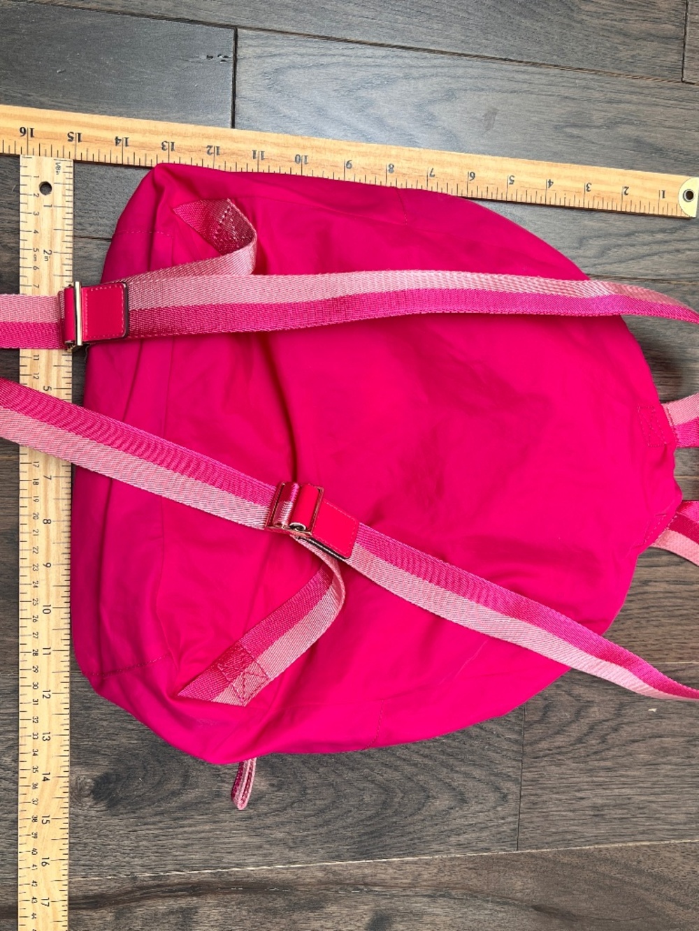 Kate Spade packable backpack - Picture 4 of 14
